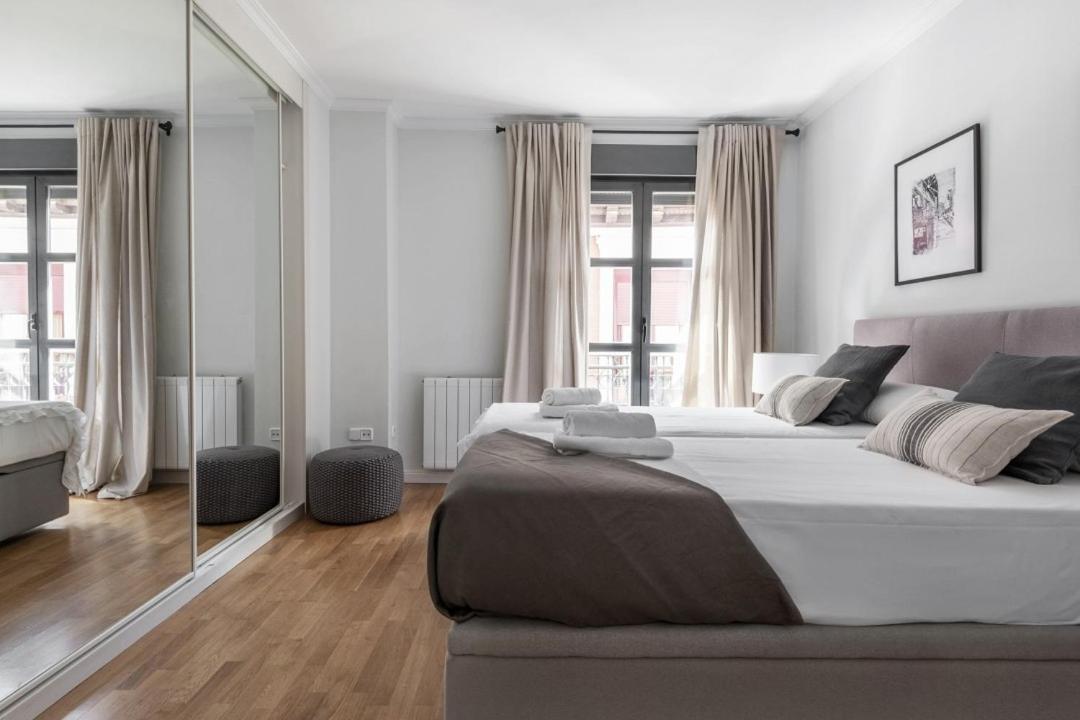 Luxury And Cozy- 2 Bedrooms 2 Bathrooms -mintystay- Herradores Apartamento Madrid