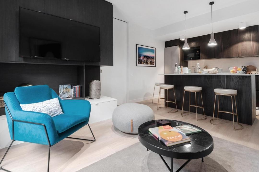 Luxury And Cozy- 2 Bedrooms 2 Bathrooms -mintystay- Herradores Apartamento Madrid